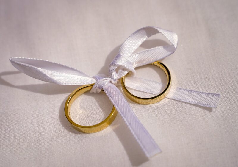 まずは知っておきたい！手作り結婚指輪の2つの製法