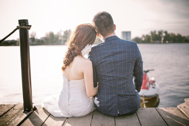 そもそも神前結婚式とは？チャペル式との違い