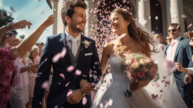 そのまま使える!新婦のウェルカムスピーチ文例3選